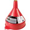 WILMAR 2 Quart Plastic Funnel