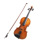 Rent-To-Own Violin Student Musical Instrument Rental