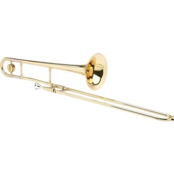Rent-To-Own Trombone Student Musical Instrument Rental