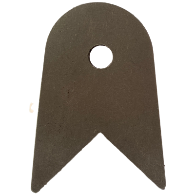 Universal Mounting Tab - 1.625 Height