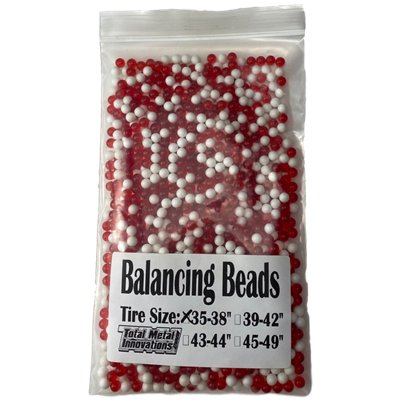 Tire Balancing Beads