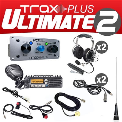 Trax Plus Ultimate 2