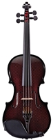 CARBON COMPOSITE ACOUSTIC ELECTRIC VIOLIN