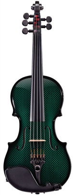 CARBON COMPOSITE ACOUSTIC ELECTRIC VIOLIN 5 STRING