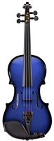 AEX CARBON COMPOSITE ACOUSTIC ELECTRIC VIOLA 15.5"