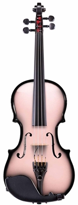 AEX CARBON COMPOSITE ACOUSTIC ELECTRIC VIOLA 16.5"