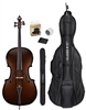 CARBON COMPOSITE ACOUSTIC CELLO 3/4 OUTFIT