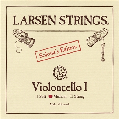 LARSEN CELLO A SOLOIST MEDIUM