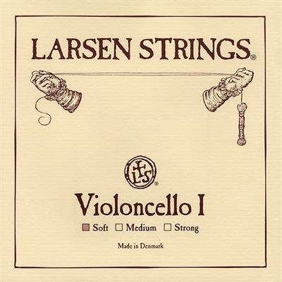 LARSEN CELLO A SOFT