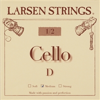 LARSEN CELLO D 1/2 MEDIUM