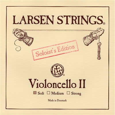 LARSEN CELLO D SOLOIST SOFT