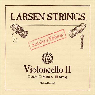 LARSEN CELLO D SOLOIST STRONG