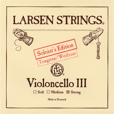 LARSEN CELLO G SOLOIST STRONG