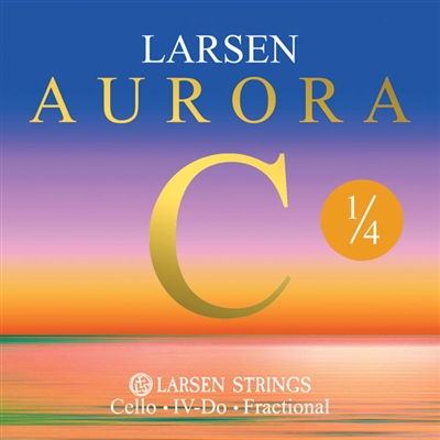 AURORA CELLO C 1/4 MEDIUM