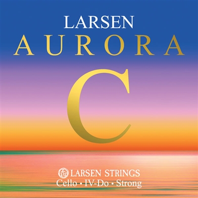 AURORA CELLO C STRONG