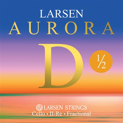 AURORA CELLO D 1/2 MEDIUM