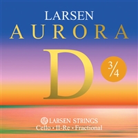 AURORA CELLO D 3/4 MEDIUM