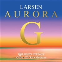 AURORA CELLO G MEDIUM