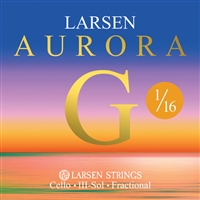 AURORA CELLO G 1/16 MEDIUM