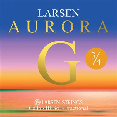 AURORA CELLO G 3/4 MEDIUM