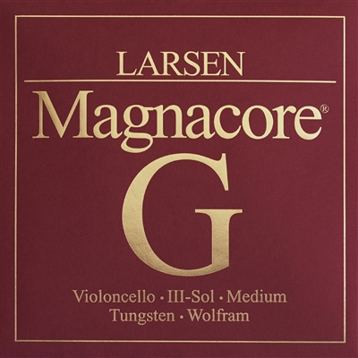 MAGNACORE CELLO G MEDIUM