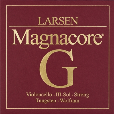 MAGNACORE CELLO G STRONG