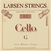 LARSEN CELLO G 1/2 MEDIUM WIRE CORE