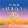 AURORA VN SET MEDIUM, SLVR D