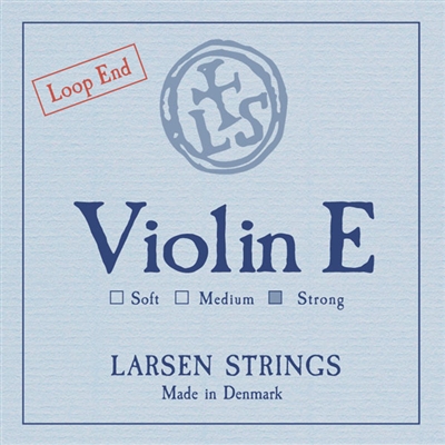 LARSEN VN E STRONG LOOP END