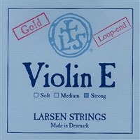 LARSEN VN E STRONG LOOP GOLD