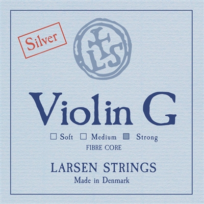 LARSEN VN G STRONG SILVER