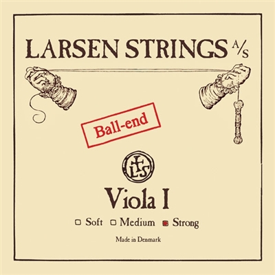 LARSEN VIOLA A STRONG BALL END