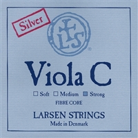 LARSEN VIOLA C STRONG SILVER