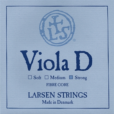 LARSEN VIOLA D STRONG