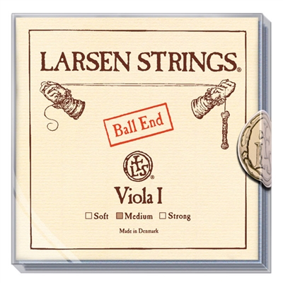 LARSEN VIOLA SET BALL