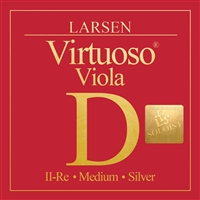 VIRTUOSO VIOLA D SOLO