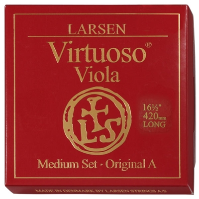 VIRTUOSO VIOLA SET MED BALL 16.5+