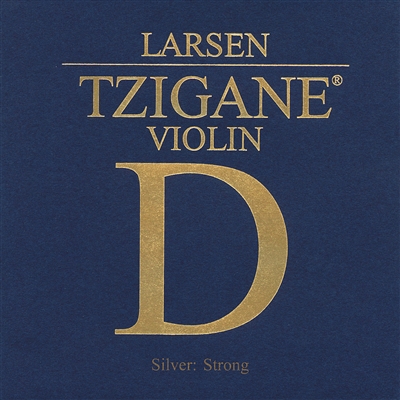 TZIGANE VN D SILVER STRONG