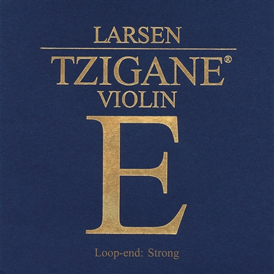 TZIGANE VIOLIN E STRONG LOOP END