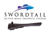 SWORDTAIL ACTIVE BASS TAILPIECE SYSTEM-SINGLE CHANNEL