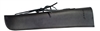 GLASSER BASS BOW QUIVER, BLACK W/ GLASSER NY LOGO