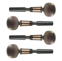 PERFECTION PEG VIOLA 8.3MM SET ROSEWOOD SWISS