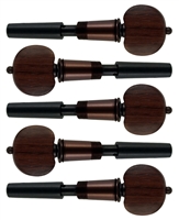 PERFECTION PEG VIOLA 8.5MM SET ROSEWOOD HILL 5 STRING