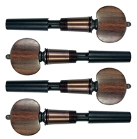 PERFECTION PEG VIOLA 9MM SET ROSEWOOD HILL