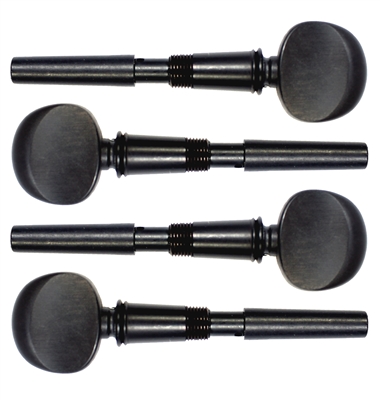 PERFECTION PEG VIOLIN 7.8MM SET EBONY SWISS