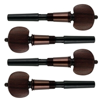 PERFECTION PEG VIOLIN 7.8MM SET ROSEWOOD HILL