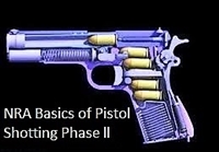 NRA Basic Pistol Phase 2