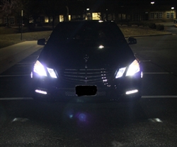 MTEC Xenon HID Conversion Kit Mercedes Benz W212 E Class