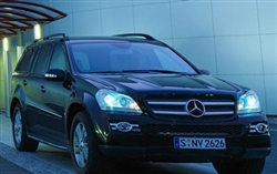 MTEC Xenon HID Conversion Kit Mercedes Benz X164 GL Class