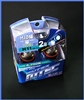 MTEC 4750K H11 Cosmos Blue White Bulbs